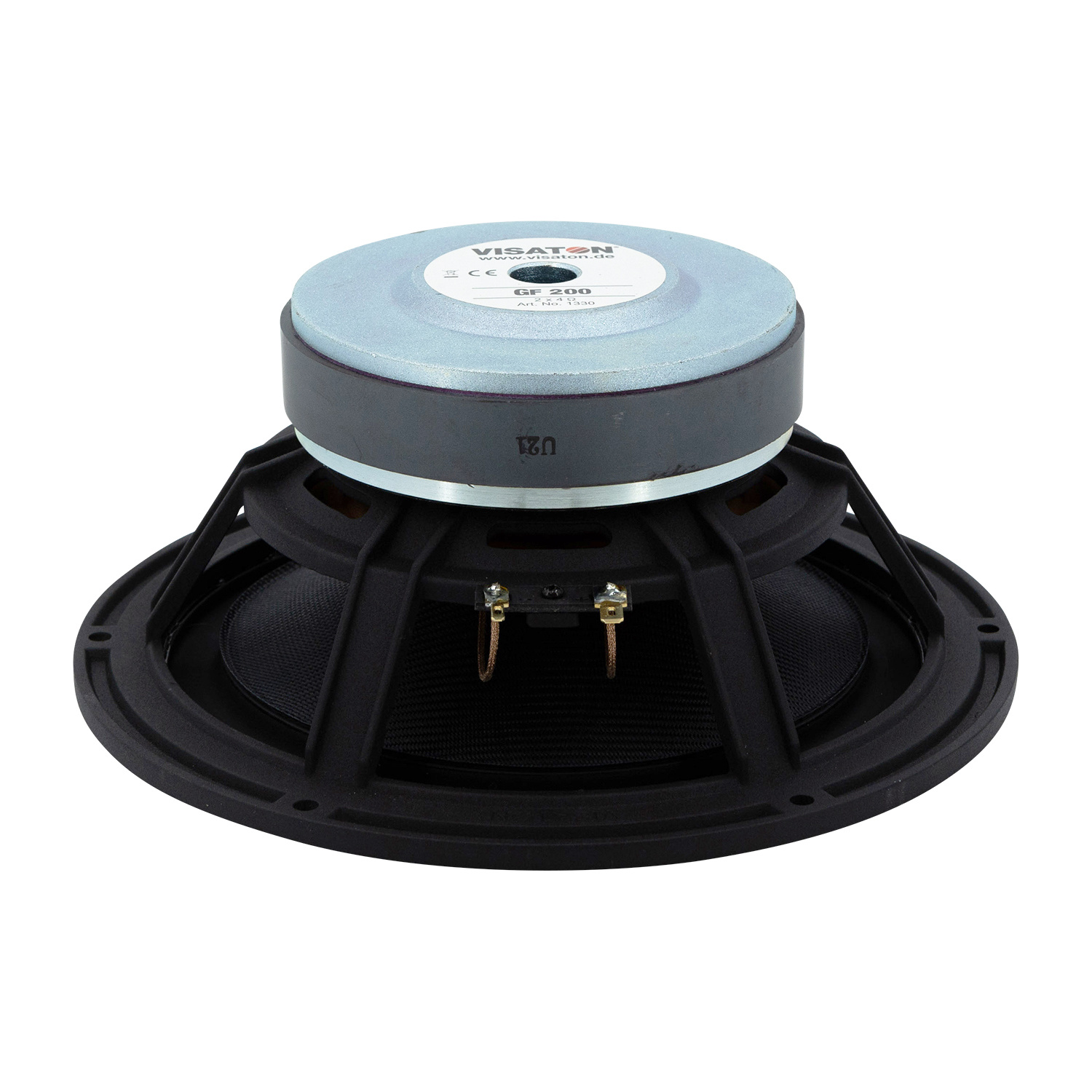 GF 200 8" High-End Woofer 2x4 Ohm