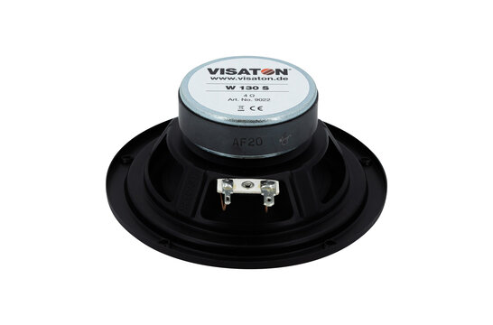 W 130 S - 4 Woofer Medio-Bassi