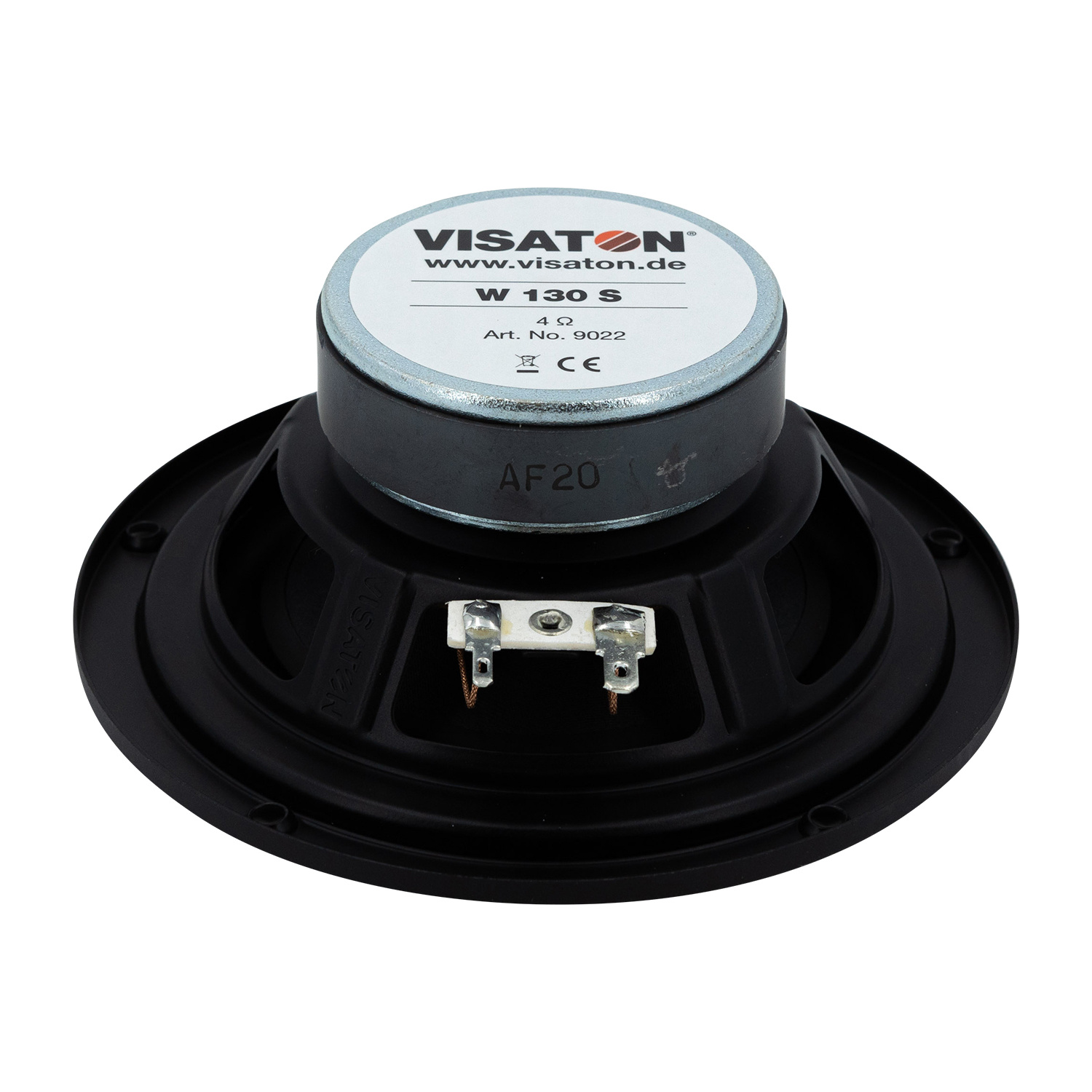 W 130 S - 4 5" Woofer 4 Ohm