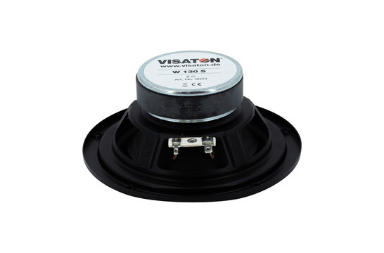 W 130 S - 8 Woofer Medio-Bassi