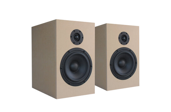 Criton-1TD Bookshelf Kit Altoparlante with LD22