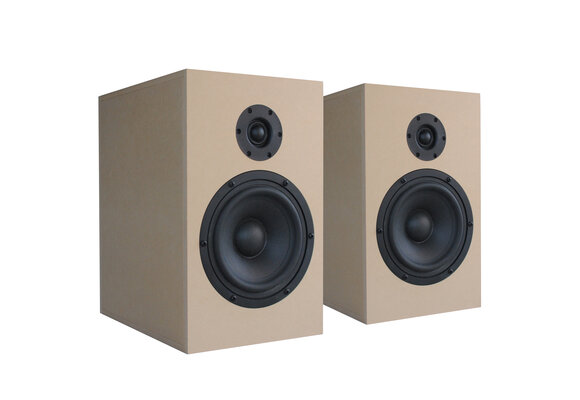 Criton-1TD Speaker Bookshelf Kit