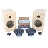 Criton-1TD Bookshelf Kit Altoparlante with LD22