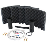 Criton-1TD Bookshelf Kit Altoparlante with LD22