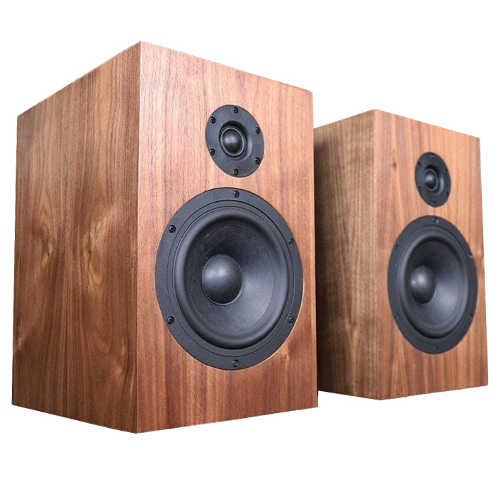 Criton-1TD Bookshelf Speaker Kit with LD22