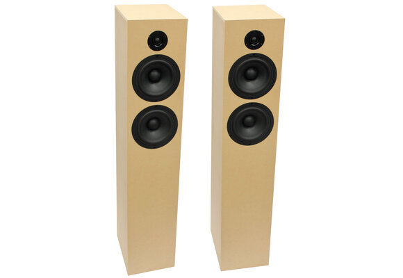 Criton 2TD Tower Speaker Kit