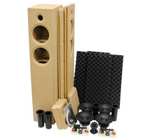 Criton 2TD Tower Speaker Kit