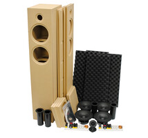 Criton 2TD-X Tower Speaker Kit