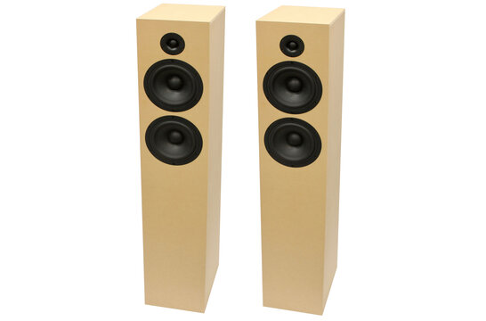 Criton 2TD-X Tower Kit Altoparlante with LD25X