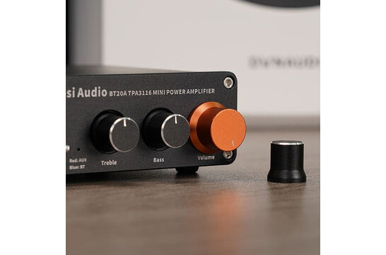 Orange Amplifier Knob For PRO