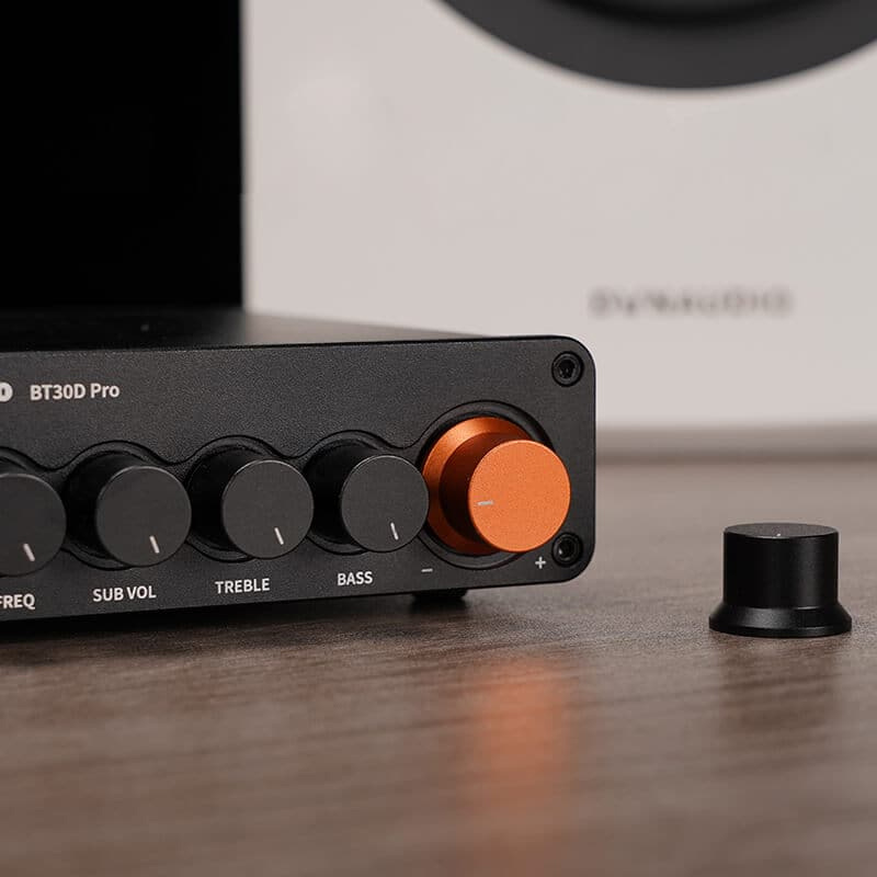 Orange Amplifier Knob For PRO