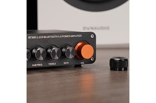 Orange Knob Für PRO verstärker