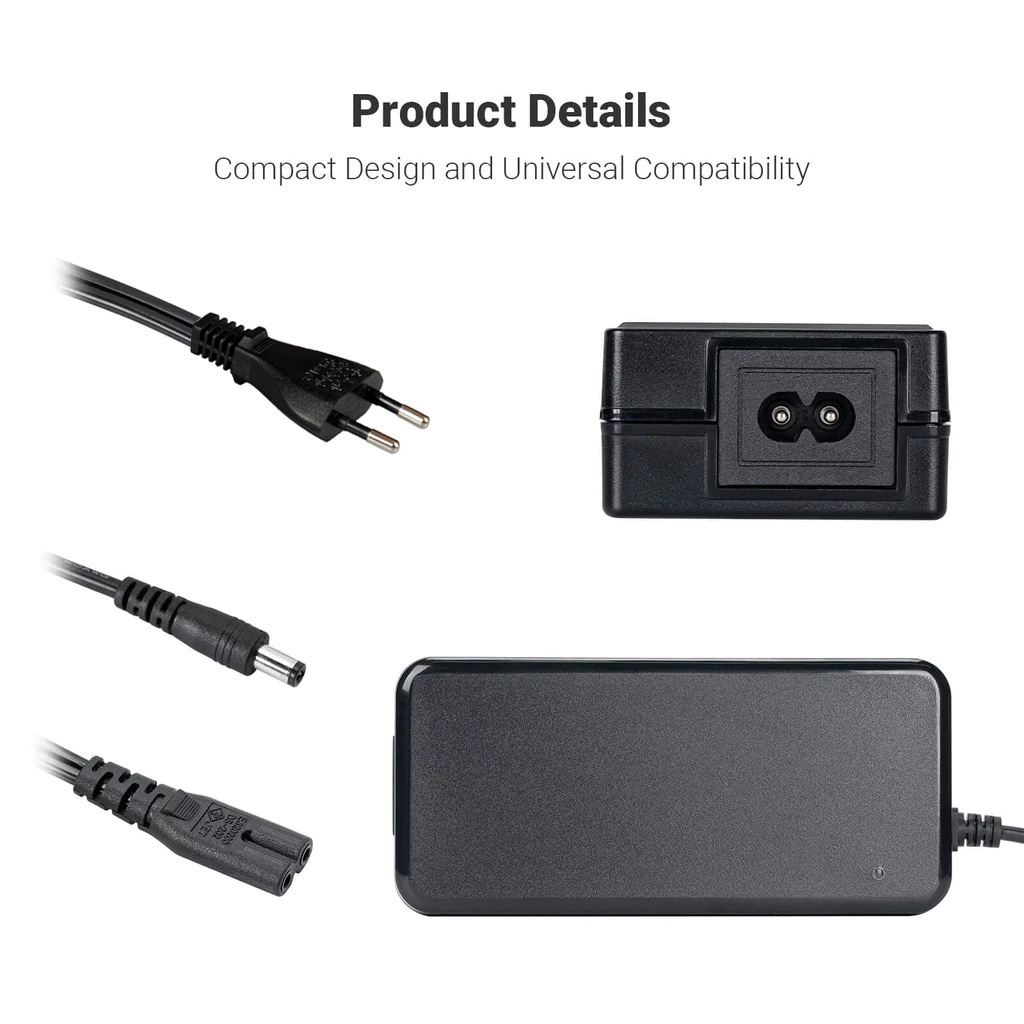 48V 5A Netzteiladapter