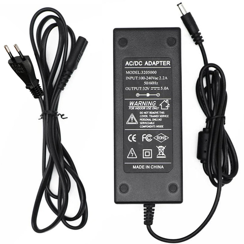 32V 5A Netzteiladapter