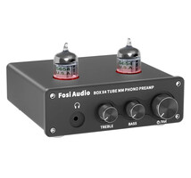 BOX X4 Phono Preamplifier