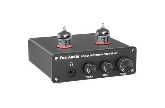 BOX X4 Phono PreAmplificatore