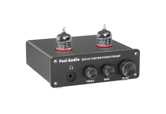 BOX X4 Phono Vorverstärker