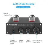 BOX X4 Phono Vorverstärker & Headphone verstärker