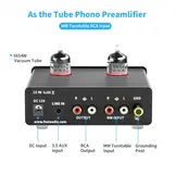 BOX X4 Phono PreAmplificatore