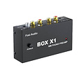 BOX X1 MM Phono PreAmplificatore