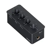 SK01 Portable Headphone Amplifier & Preamplifier