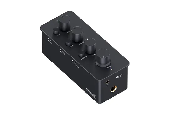 SK01 Portable Amplificatore per Cuffie & PreAmplificatore