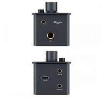 SK01 Portable Headphone Amplifier & Preamplifier