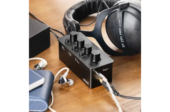 SK01 Portable Amplificatore per Cuffie & PreAmplificatore