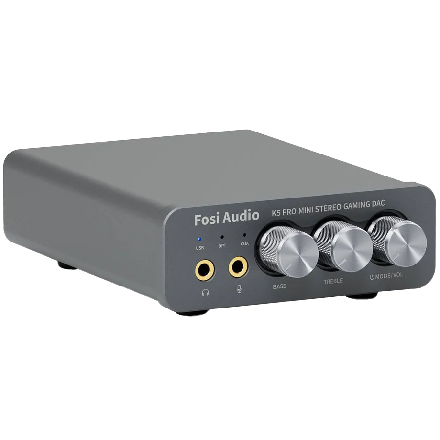K5 PRO Audio DAC