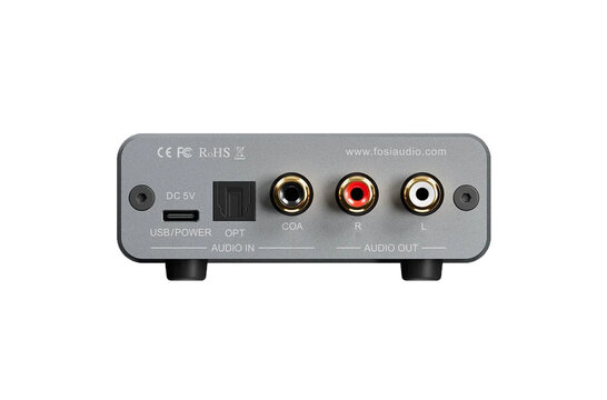 K5 PRO Audio DAC