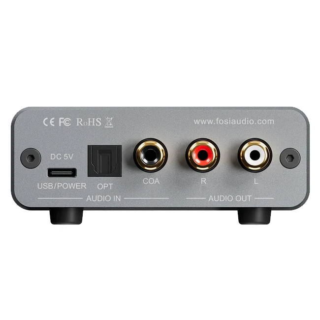 K5 PRO Audio DAC