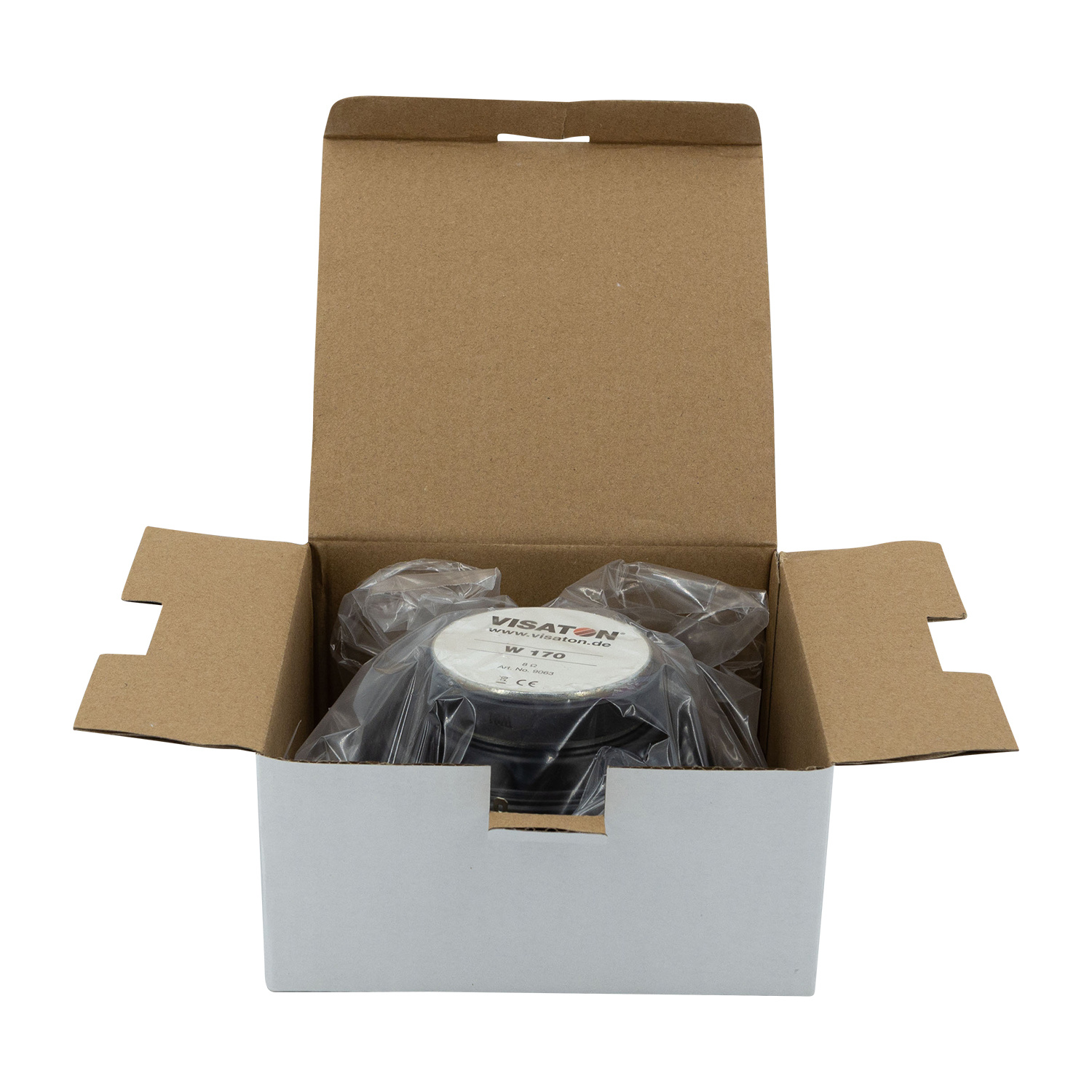 W 170 Bass-midwoofer