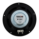 W 170 S - 4 6.5" HiFi Woofer 4 Ohm