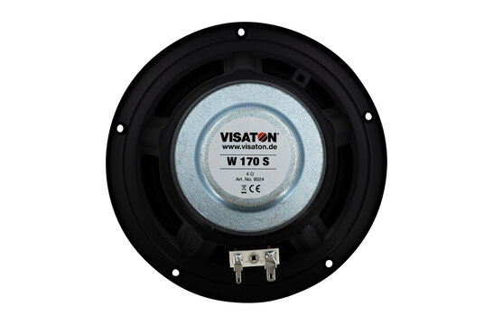 W 170 S - 4 Woofer Medio-Bassi