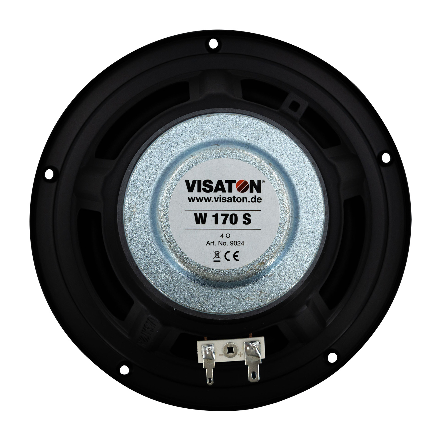 W 170 S - 4 Bass-midwoofer