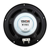 W 170 S - 8 6.5" HiFi Woofer 8 Ohm
