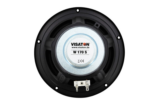 W 170 S - 8 Woofer Medio-Bassi