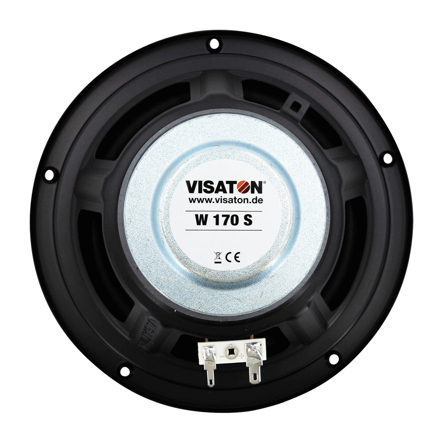 W 170 S - 8 6.5" HiFi Woofer 8 Ohm