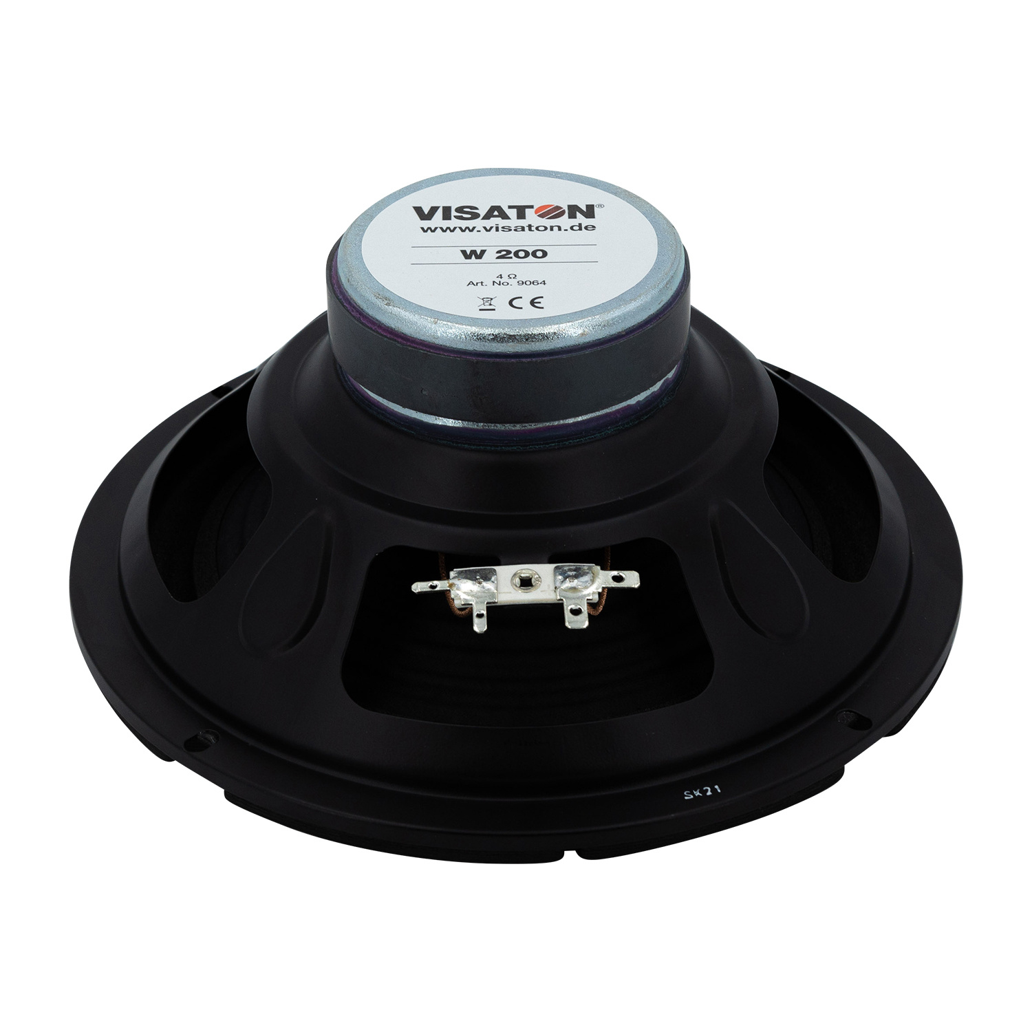 W 200 - 4 8" Woofer 4 Ohm