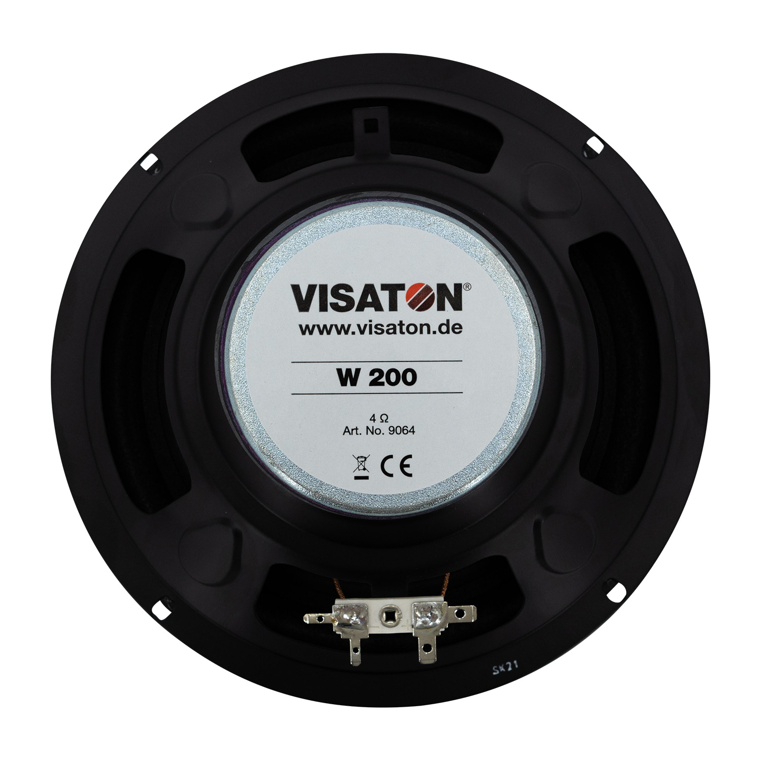 W 200 - 4 Woofer
