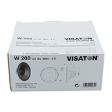 W 200 - 4 Woofer