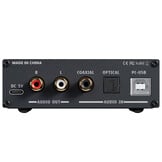 Q4 Audio DAC & Amplificatore per Cuffie