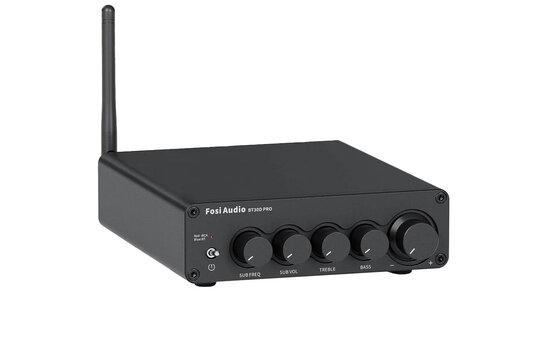 BT30D PRO 2.1 Power Amplificatore