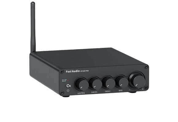 BT30D PRO 2.1 Power Amplifier