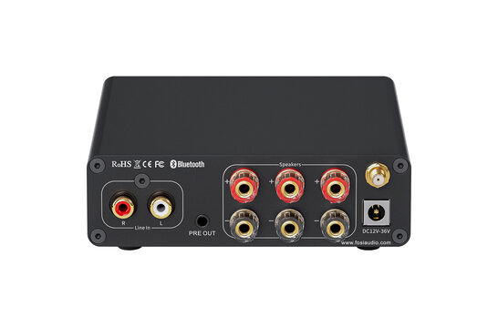 BT30D PRO 2.1 Power verstärker