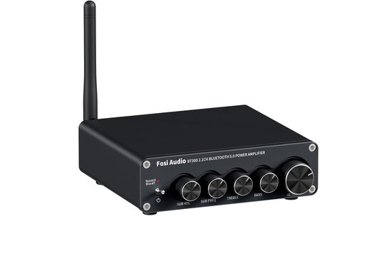 BT30D 2.1 Amplificatore