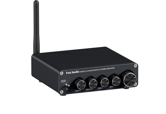 BT30D 2.1 Amplifier
