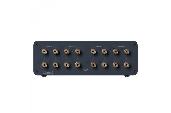 LC30 Amplificatore Speaker Switcher 2-In-2 Out