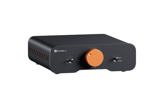 ZA3 Balanced Stereo Amplifier 2CH  Amp
