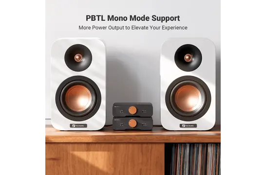 ZA3 Balanced Stereo Amplifier 2CH  Amp